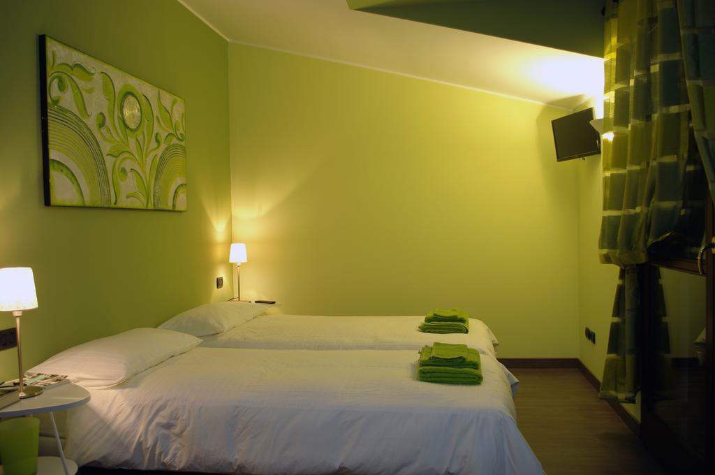 Bed and Breakfast Rutilia22 Mailand Zimmer foto