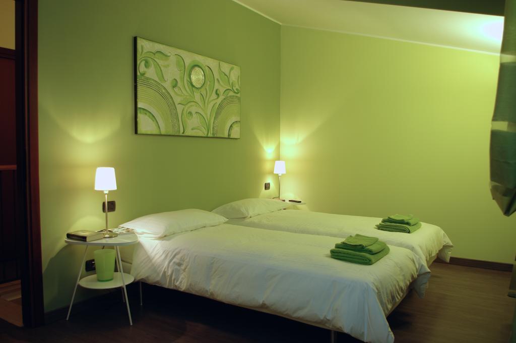 Bed and Breakfast Rutilia22 Mailand Zimmer foto