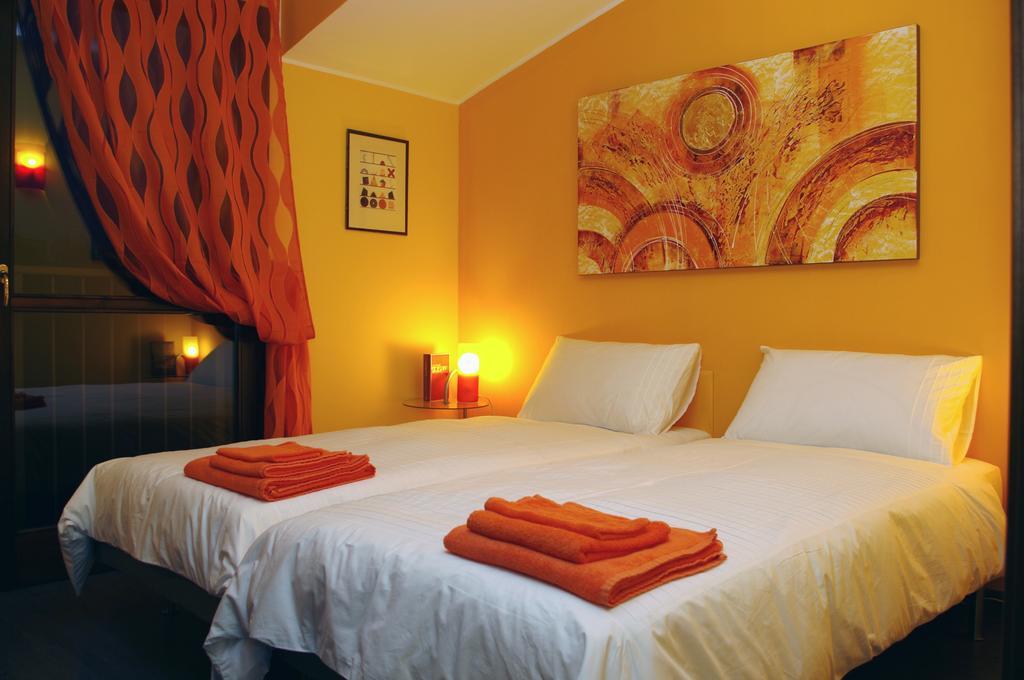 Bed and Breakfast Rutilia22 Mailand Zimmer foto