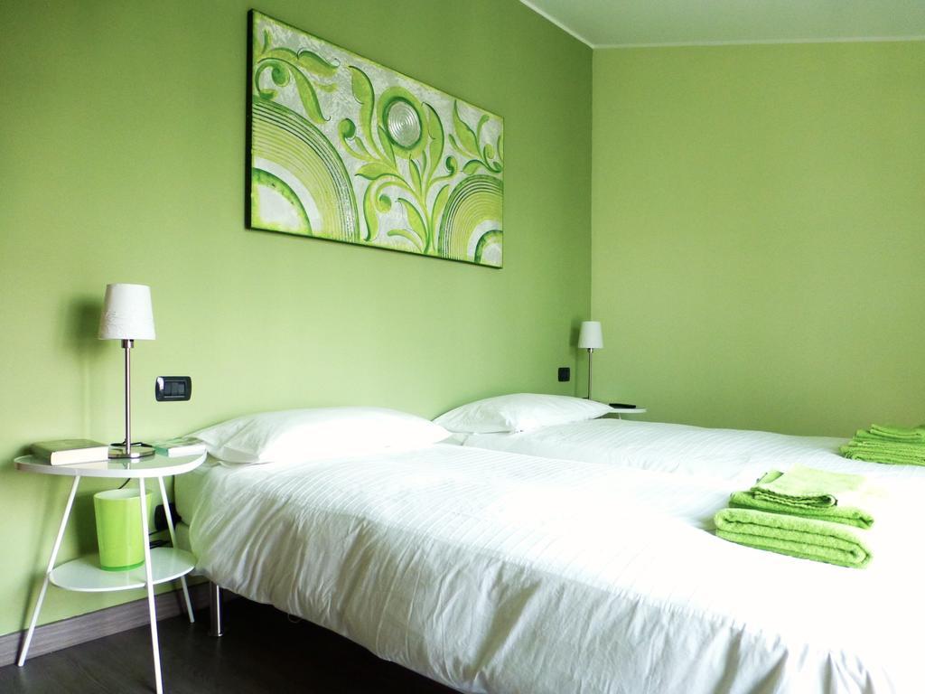 Bed and Breakfast Rutilia22 Mailand Zimmer foto