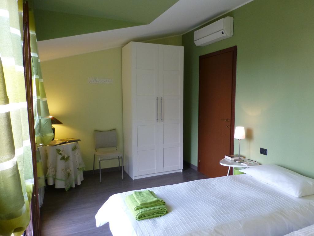Bed and Breakfast Rutilia22 Mailand Zimmer foto