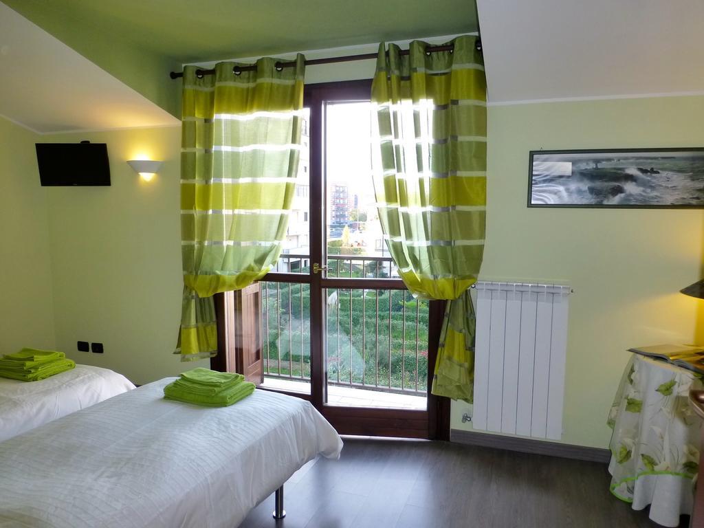 Bed and Breakfast Rutilia22 Mailand Zimmer foto