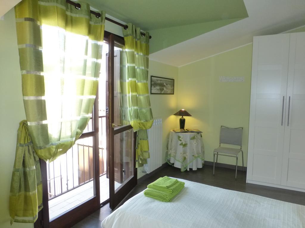 Bed and Breakfast Rutilia22 Mailand Zimmer foto