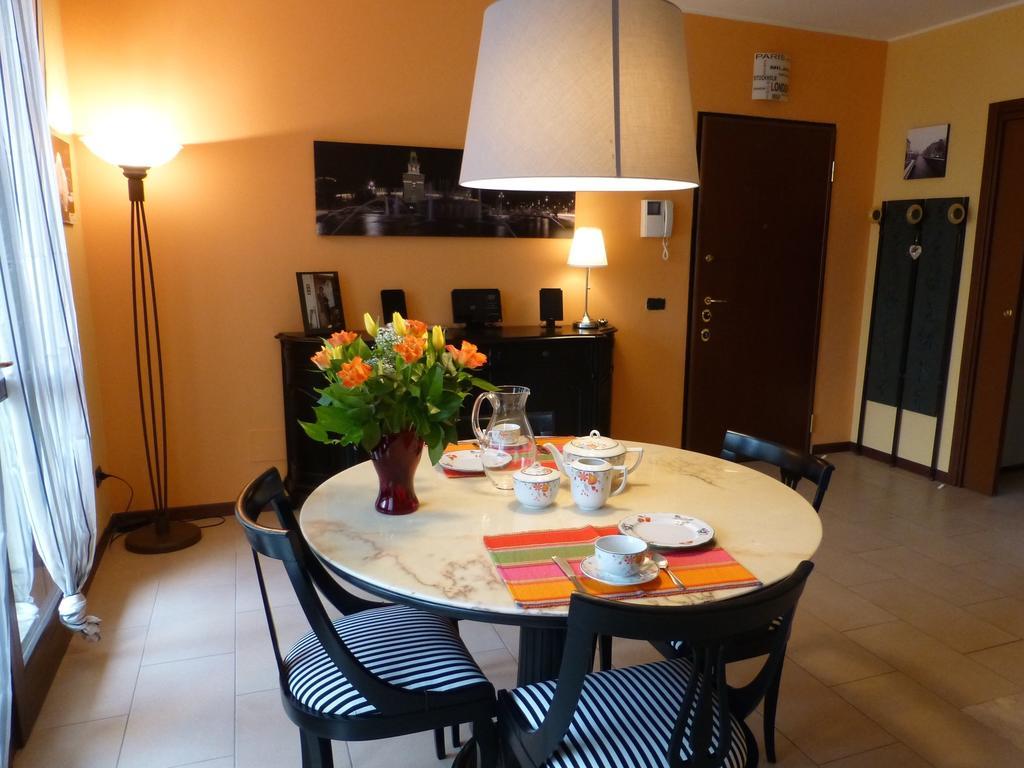 Bed and Breakfast Rutilia22 Mailand Zimmer foto